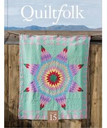 Quiltfolk Magazine Issue 15: Nevada (2020) [Single Issue Magazine] - £24.30 GBP
