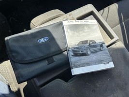 F150      2015 Owners Manual 104714319 - $777.68 MXN