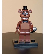 Freddy - Custom FNAF Minifigure - £3.77 GBP