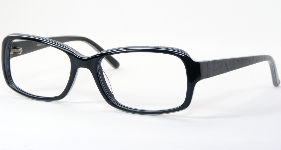 Moxxi by Visibilia 36365 977 Black /White SUNGLASSES EYEGLASSES FRAME 50... - $44.23