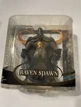 The Adventures of Spawn Raven Spawn Action Figure McFarlane Animated 2007 - £22.38 GBP