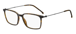 Hugo Boss BOSS-1704 Eyeglasses Eye Glasses Havnblck 581 Authentic New 55mm Men - £201.82 GBP