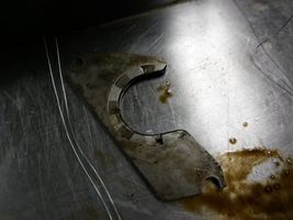 Jack Shaft Retainer From 2002 Ford Explorer  4.0 - $19.75