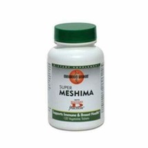 Mushroom Wisdom Super Meshima 120 Tab - £26.84 GBP