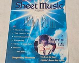 Sheet Music Magazine July/August 1997 Midnight Sun Diane Warren - $12.98