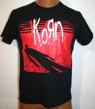 KORN 1st Album Cover Art T-SHIRT S Heavy Metal Rock Official Tag - $239.95 MXN
