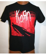 KORN 1st Album Cover Art T-SHIRT S Heavy Metal Rock Official Tag - $12.86
