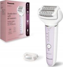 Panasonic ES-EY30 Bikini Leg Epilator Dual Discs Pressure Sensor 3 Speed... - $201.68