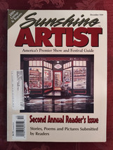 Sunshine Artist Magazine December 1999 Christmas Larry Johnson - £12.17 GBP