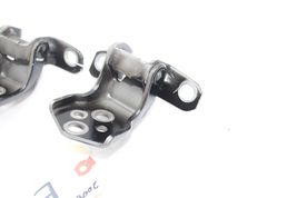 06-15 MAZDA MX-5 MIATA NC LEFT DRIVER SIDE DOOR HINGES PAIR E3897 image 4