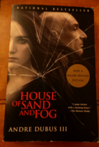 House of Sand and Fog Andre Dubus III Vintage Contemporaries 1st Ed PB M... - €5,88 EUR