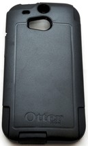 NEW Otterbox HTC One M8 Black Commuter Series Case Smart Phone Protection cover - £5.10 GBP