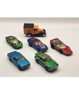 6 Lot-&quot;MATCHBOX&quot;1969-1973-1975-1978-(2)1979-Mercedes-Porsche-Mustang-For... - $609.10 MXN