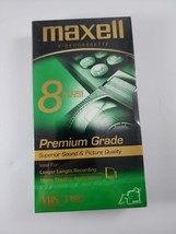 Maxell Premium Grade T160 Up To 8 Hours Superior Sound and Picture Quality - £6.99 GBP