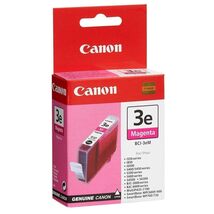 Canon BCI3EM (BCI-3E) Ink Tank, 520 Page-Yield, Magenta - €10,09 EUR
