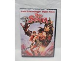 Red Sonja Arnold Schwarzenegger Brigitte Nielson DVD Sealed - $27.71