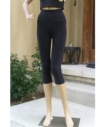 High-Waisted Legging by Athleta (Ultra High Rise Elation Crop), XXS, bla... - $42.57