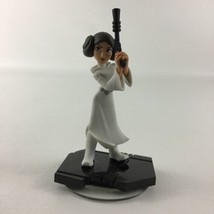 Disney Infinity 3.0 Star Wars Princess Leia Video Game Character Figure ... - $13.81
