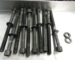 Cylinder Head Bolt Kit From 2016 Jeep Compass  2.4 - $34.95
