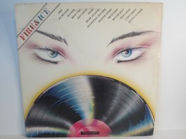 Fire &amp; Ice(Vinyl LP), 1982 Warner Soundtrack Pat Benatar Blondie Kim Carnes - £27.05 GBP