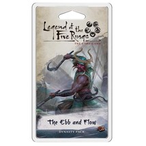 LOTFR Living Card Game The Ebb and Flow - $32.39