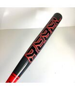 Easton Rebel SP21RB 33in/26oz Softball Bat ALX50 Orange Gray VGC - €33,49 EUR