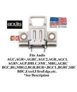 Andis Replacement BLADE HINGE Locking For Pulse ZR II,Excel,Emerge,AGC C... - $30.07 CAD
