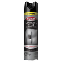 Weiman Stnls Steel Clnr (6x12OZ ) - $2,104.40 MXN