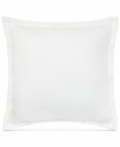 Ralph Lauren ''josephina" 2pc Frame Euro Pillow Sham Cream Nip - $109.13