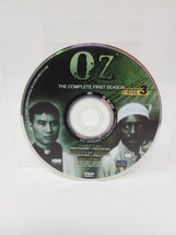 Oz - The Complete First 1 Season Replacement Disc 3 Only (DVD, 2002) - £3.93 GBP