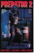 Predator 2 #1 (1991) *Dark Horse Comics / The Official Comics Film Adapt... - £5.62 GBP