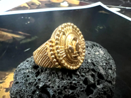 Trillionare Maker Vintage Magic Ring Wealth Attraction Casion Lottery Luck - $109.20 CAD