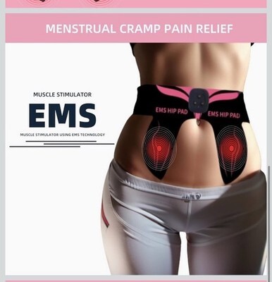 EMS Hip Glute Trainer for Butt, Toning Item image 4