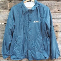 Vintage American General Jacket 1980s Mens Size XL Extra Large - £65.18 GBP