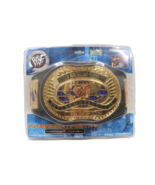 NOS Vintage WWF World Wrestling Federation Intercontinental Championship... - $2,408.53 MXN
