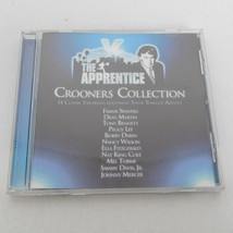 The Apprentice Crooners Collection CD 2007 EMI Pop Swing Big Band Donald Trump - £4.75 GBP