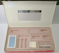 Vintage Estee Lauder EMPTY Collectors Colorbox 1986 Makeup Storage Organ... - £17.76 GBP