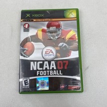 Ncaa Football 07 (Microsoft Xbox) Complete with manual - £3.90 GBP