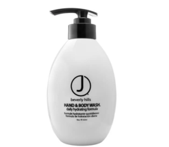 J BEVERLY HILLS Hand and Body Wash, 18 Oz.