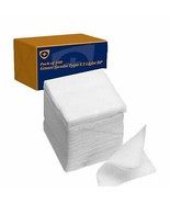 Pk of 100 - First Aid GAUZE SWABS - 10cm x 10cm (8ply) - Non sterile CE - $7.61