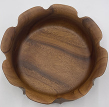Large Monkey Pod Wooden Bowl - $59.35