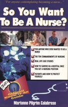 So You Want To Be A Nurse? Fell&#39;s Official Know-It-All Guide [Paperback]... - $6.85