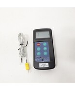 Traceable Type K Digital Thermometer w/ Probe -58 to 2372°F / -50 to 130... - €38,65 EUR Traceable Type K Digital Thermometer w/ Probe -58 to 2372°F / -50 to 130... - €38,65 EUR