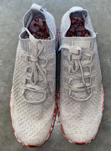 Nobull Mens 13.5 Wild Berry Knit Runners Running Shoes - $70.00