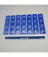 AstraZeneca drug rep daily pill organizer 7 Weeks - $235.05 MXN