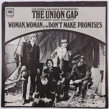 The Union Gap - Woman, Woman / Don&#39;t Make Promises 1967 45 rpm 7&quot; Record 4-44297 - $4.43