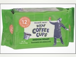 TRADER JOE&#39;S  Joe&#39;s Decaf Coffee Cups - $18.19 CAD