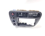 99 00 Honda Civic OEM Temperature Control Knob Assembly Bezel Trim 1 Bro... - £126.71 GBP