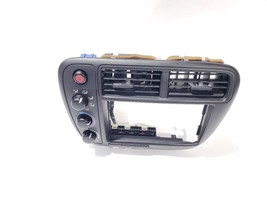 99 00 Honda Civic OEM Temperature Control Knob Assembly Bezel Trim 1 Broken Vent - £127.90 GBP
