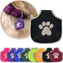 Woofhoof Dog Tag Silencers, Quiets Noisy Pet Tags, Protects ID Tags from Tarnish - £8.00 GBP+